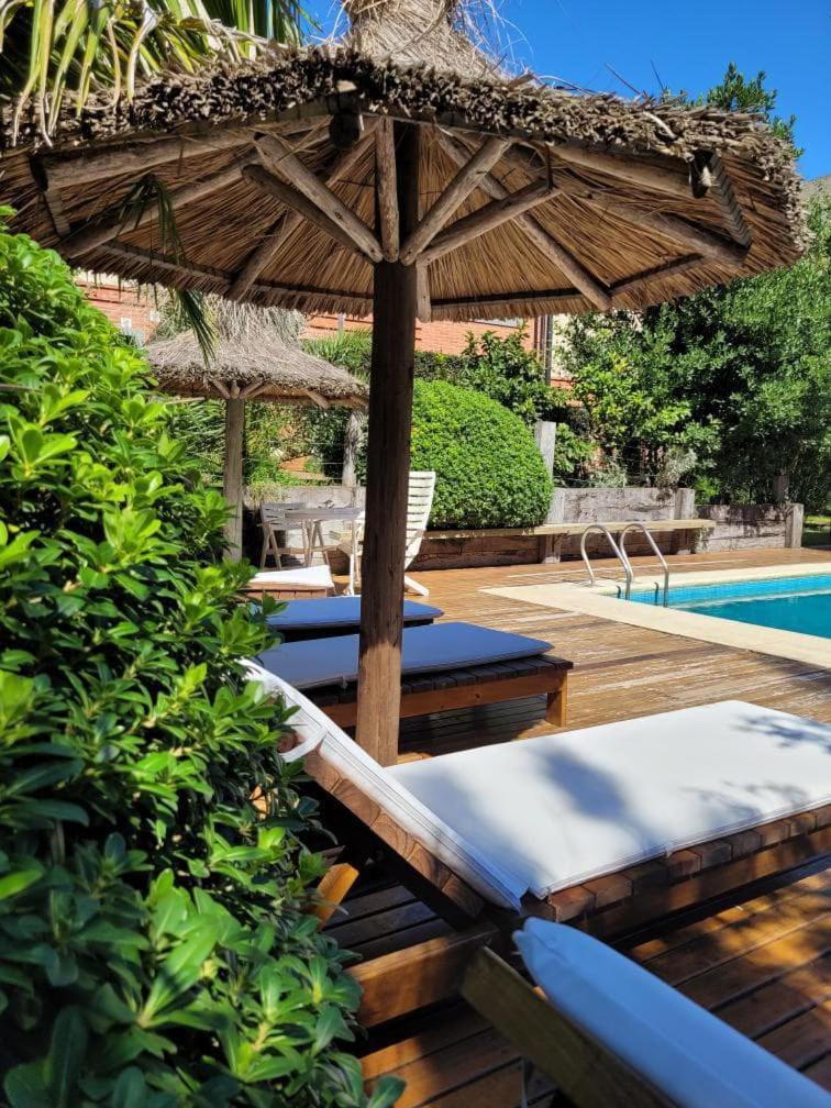 ולריה דל מר Valeria House Rental Suites מראה חיצוני תמונה